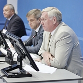 Первый областной конкурс «Лучший инженер-машиностроитель Саратовской области» торжественно открылся в Гагаринском университете