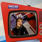 Экскурсия студентов 1 и 2 курсов на ГТРК Саратов 