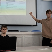В Политехе прошел всероссийский хакатон по веб-разработке
