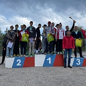 Команда Политеха завоевала серебро на соревнованиях по гребле на байдарках и каноэ