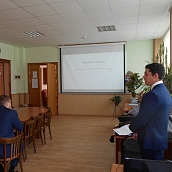 Предзащиты аспирантов на кафедре ТСК УРБАС