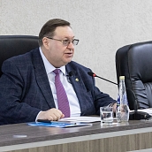 Сергей Наумов провёл лекцию по военной истории России для почти 5 тысяч школьников и студентов ПФО 