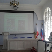 На базе ЭКЛ состоялась региональная олимпиада по экологии