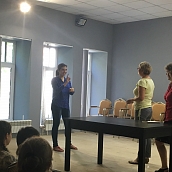 Политеховцы обучились жестовому языку и языку Брайля