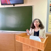 Ученые Политеха выступили на международной конференции по языковому обучению