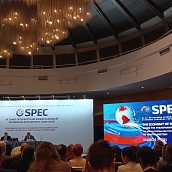 Сотрудники СЭИ – участники XI Санкт-Петербургского международного экономического конгресса