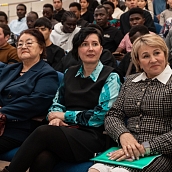 В СГТУ стартовал цикл встреч по вопросам этноконфессиональных отношений