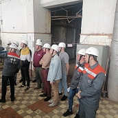 В «Т Плюс» прошла лекция для студентов ИнЭН