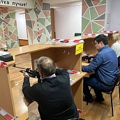 Спартакиада ППС: состоялись соревнования по стрельбе