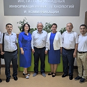 Делегация из НамИТИ и руководство СГТУ обсудили вопросы науки и образования