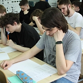 В ИнЭН подвели итоги олимпиады по «Теоретическим основам электротехники»  