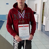 Подведены промежуточные итоги Универсиады вузов