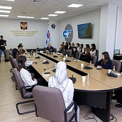 «СВОи Герои»: в Политехе прошел патриотический форум