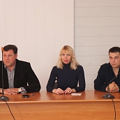 Студентам кафедры СМ рассказали о Чепецком механическом заводе