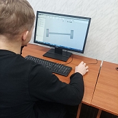 Старшеклассники лицея «Солярис» побывали на мастер-классе в ИММТ