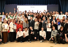 Волонтеры ЭТИ отмечены Благодарственным письмом главы Энгельсского района