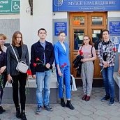 Для студентов начался цикл экскурсий в музей краеведения
