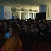 Патриотическое мероприятие для первокурсников ко Дню защитника Отечества 