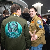 Студенты ИММТ стали участниками фестиваля «Поехали»