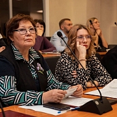 В СГТУ состоялось заседание Ученого совета 