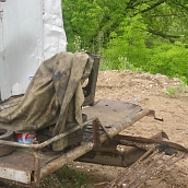 Студенты ЭКЛ – участники акции «Чистый берег»