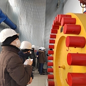Стартовал второй этап совместного проекта СГТУ и ООО «Газпром трансгаз Саратов»