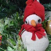 В Политехе завершился конкурс детской новогодней игрушки