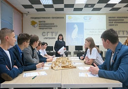 MathCat в Петровском Политехе: студенты проверили остаточные знания