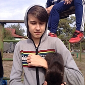 Боевое крещение первокурсников состоялось на кафедре САС