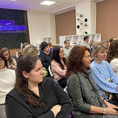 Кураторы студенческих групп посетили тренинг по вопросам антикоррупции