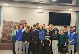 Политеховцы стали участниками социального проекта «Включайся и будь успешен»