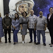 СГТУ посетили представители из Индии