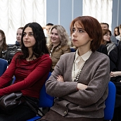 Студенты ИнПИТ узнали о психологических методах защиты от вербовки террористами