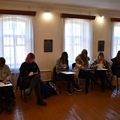 Технический университет продолжает серию пленэров для студентов- дизайнеров