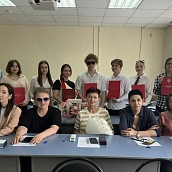 В СЭИ состоялась защита ВКР направления «Социальная работа»