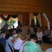 В НП «Хвалынский» состоялся круглый стол «ООПТ как основа устойчивого развития региона» 