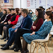 В техническом университете прошел День арабской поэзии