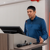 В Политехе обсудили вопросы гармонизации межнациональных отношений