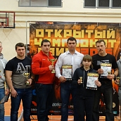 В СГТУ завершился Открытый Чемпионат Азии по пауэрлифтингу