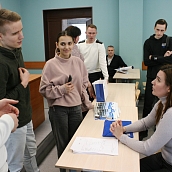 Будущим энергетикам рассказали об особенностях работы на Балаковской АЭС