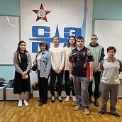 Студенты посетили предприятие  "СЭПО-ЗЭМ"