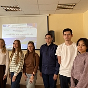 В СЭИ прошла внутривузовская олимпиада «Основы экономики»