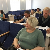 В Школе бизнеса ИСПМ прошла итоговая аттестация по программе «Специалист по финансовому консультированию»
