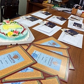 В День студента в Политехе прошел праздничный квест