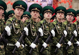 Учащиеся профлицея встретились с представителем военкомата
