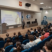 В СГТУ студенты обсудили вопросы антикоррупционной политики