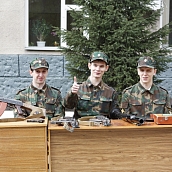 В Гагаринском университете создан Военно-инженерный институт