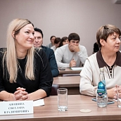 В СГТУ прошла защита работ слушателей Президентской программы подготовки управленческих кадров 