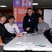 В СГТУ подвели итоги тренингов предпринимательских компетенций