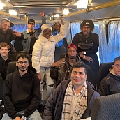 Иностранные студенты СГТУ посетили Новоузенск